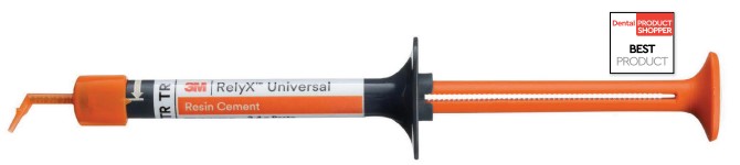 relyx universal resin cement